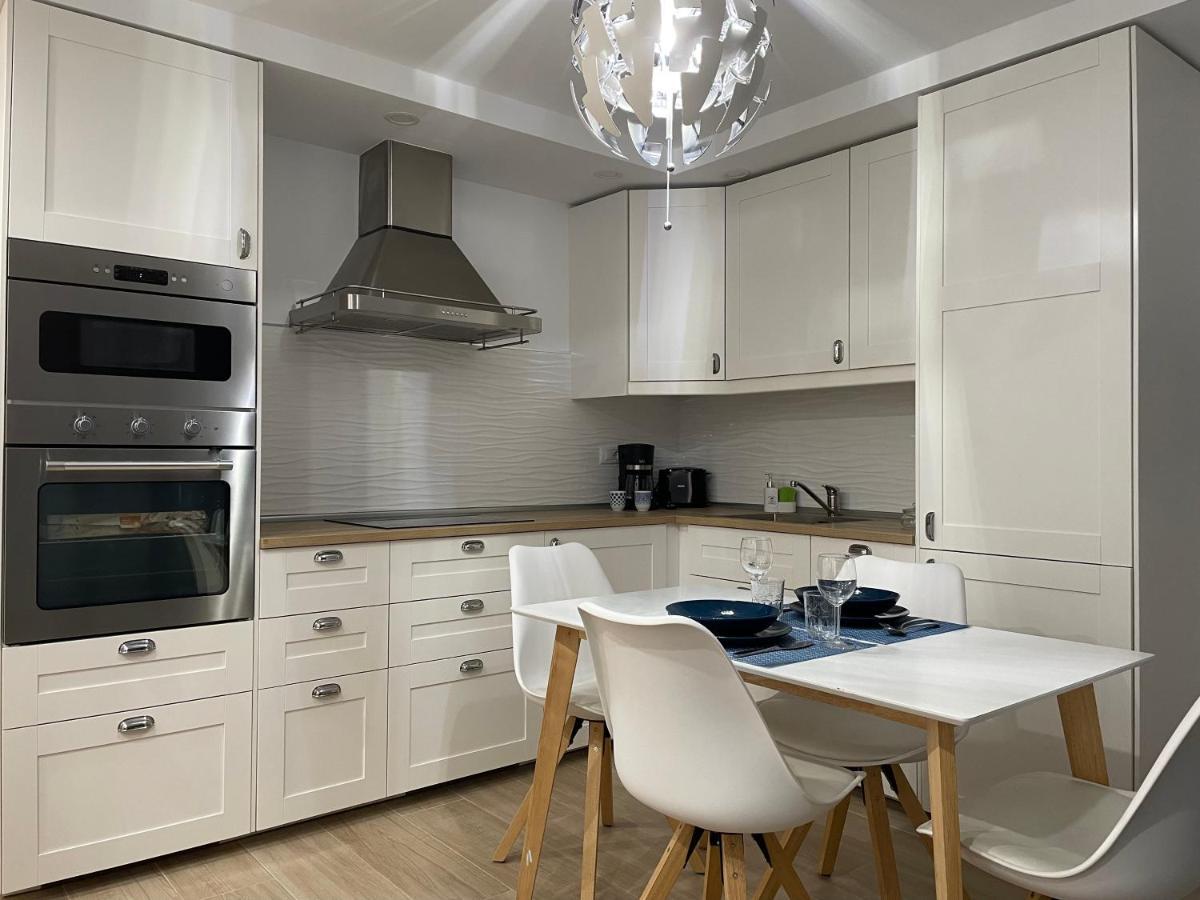 San Agustin Seaview Blue Apartment 马斯帕洛马斯 外观 照片
