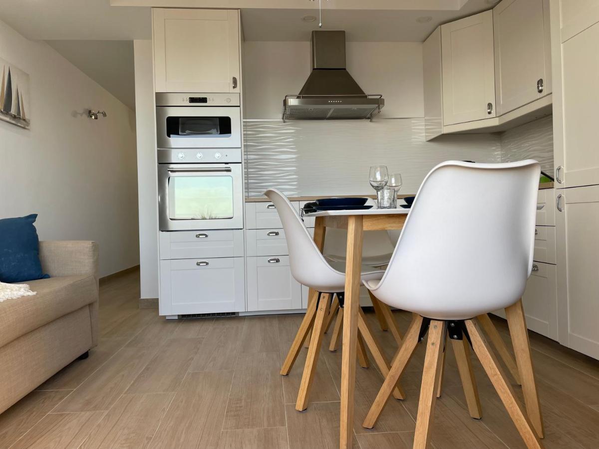 San Agustin Seaview Blue Apartment 马斯帕洛马斯 外观 照片