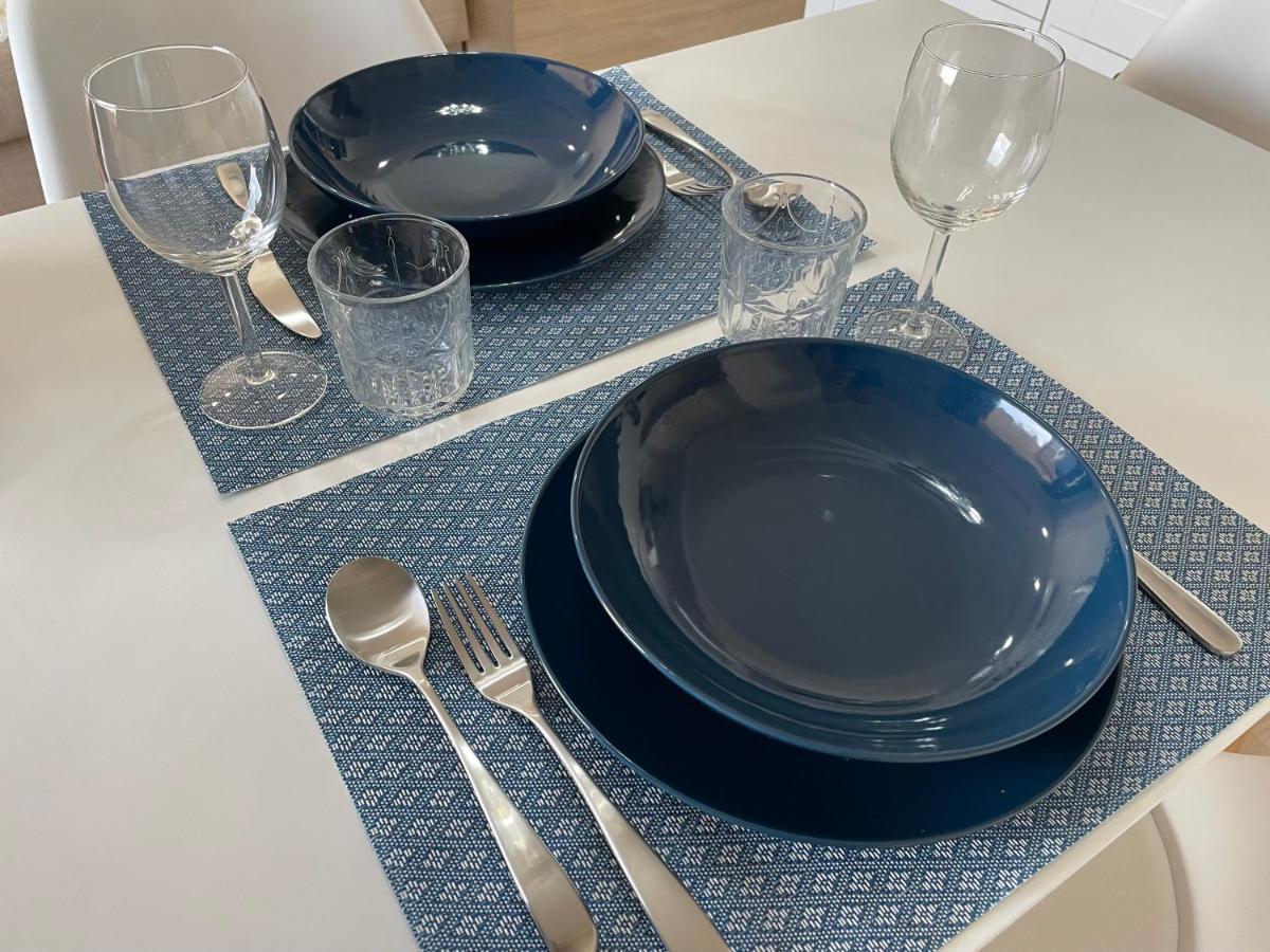 San Agustin Seaview Blue Apartment 马斯帕洛马斯 外观 照片