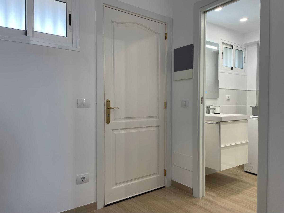 San Agustin Seaview Blue Apartment 马斯帕洛马斯 外观 照片
