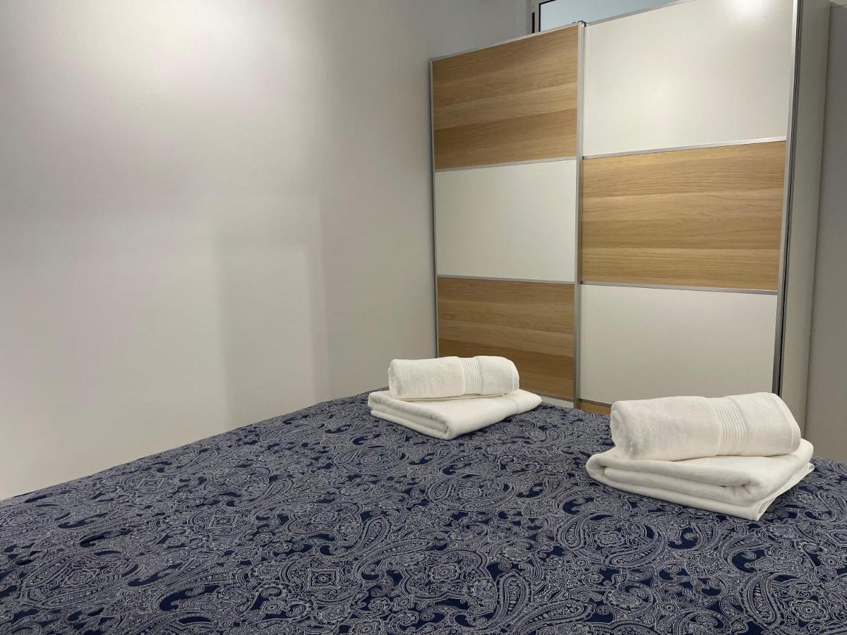 San Agustin Seaview Blue Apartment 马斯帕洛马斯 外观 照片