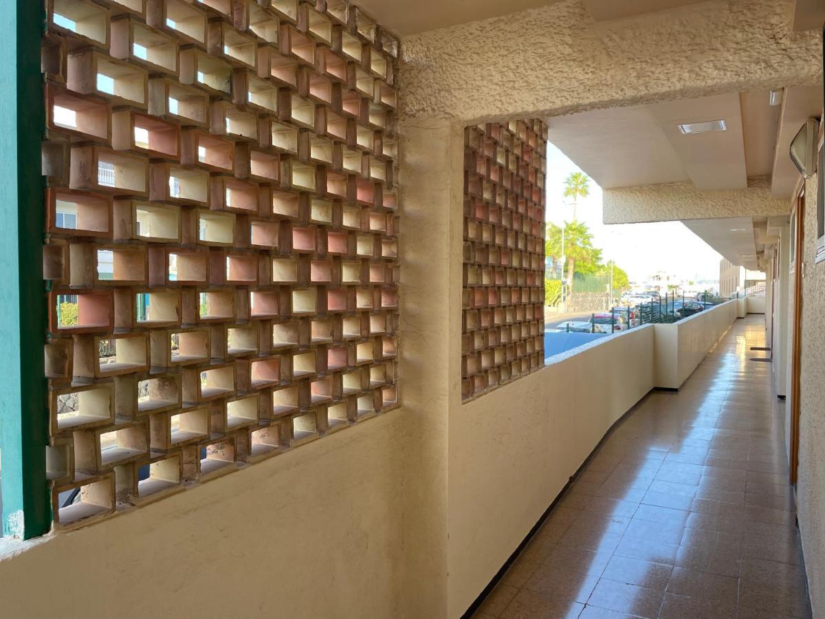 San Agustin Seaview Blue Apartment 马斯帕洛马斯 外观 照片