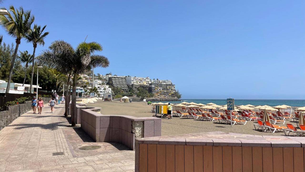 San Agustin Seaview Blue Apartment 马斯帕洛马斯 外观 照片