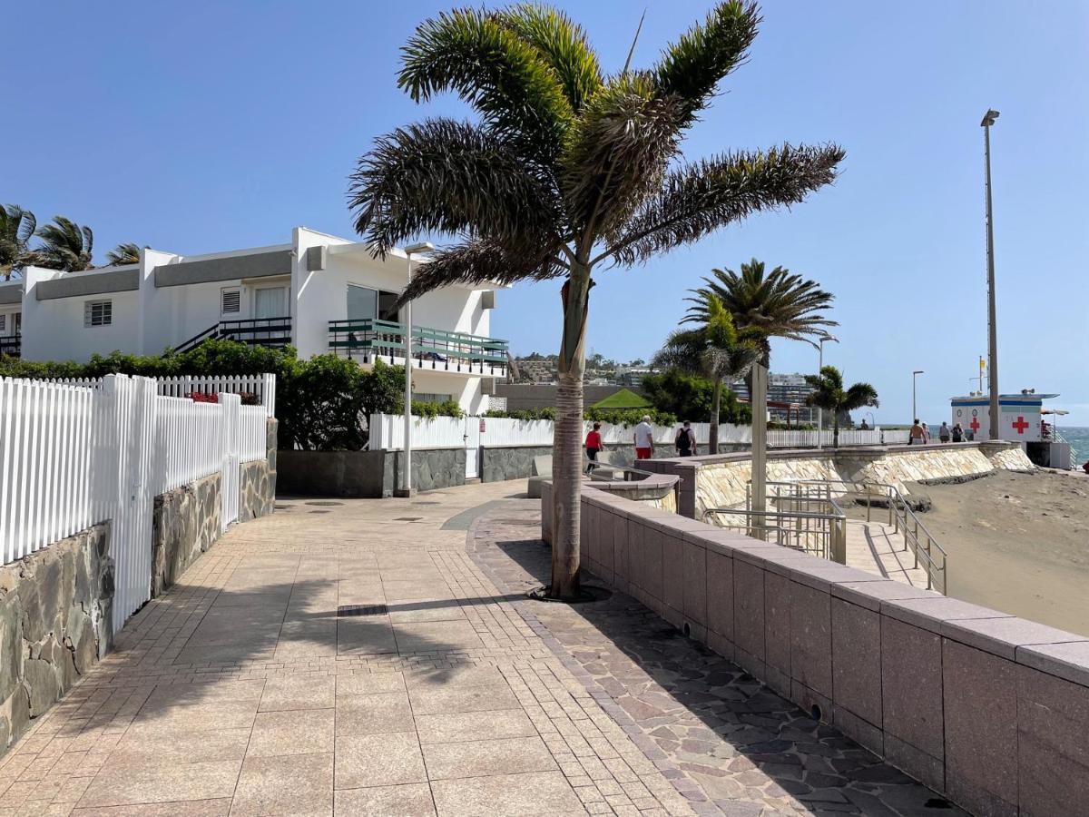San Agustin Seaview Blue Apartment 马斯帕洛马斯 外观 照片