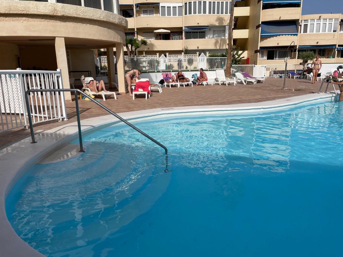 San Agustin Seaview Blue Apartment 马斯帕洛马斯 外观 照片