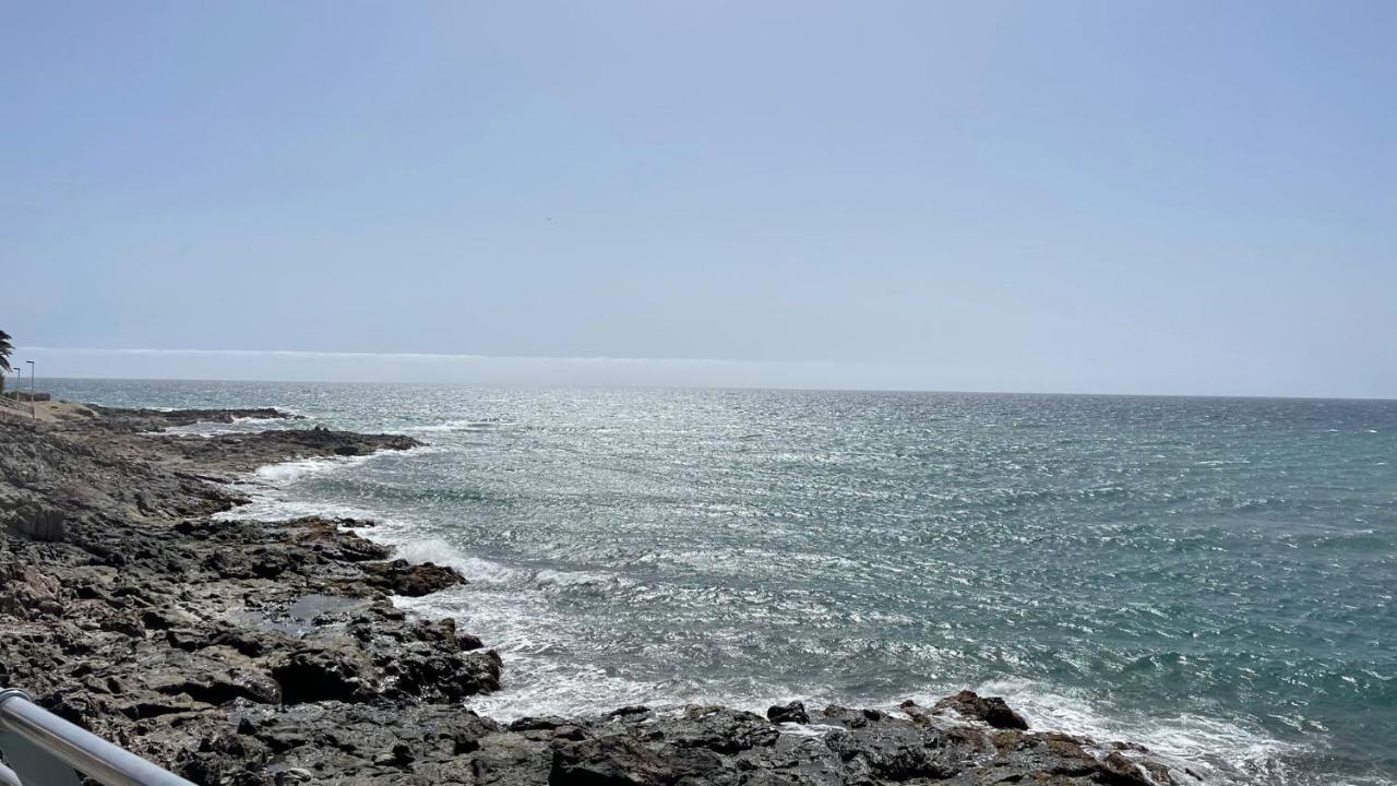 San Agustin Seaview Blue Apartment 马斯帕洛马斯 外观 照片