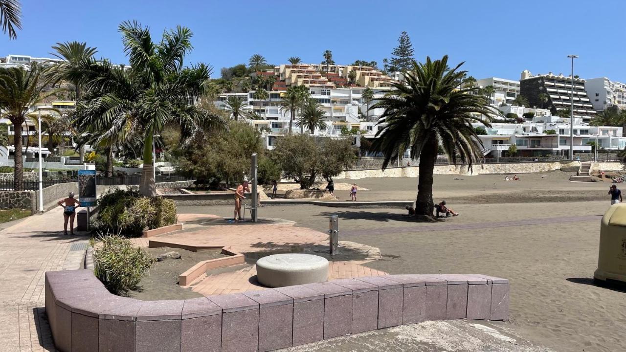 San Agustin Seaview Blue Apartment 马斯帕洛马斯 外观 照片