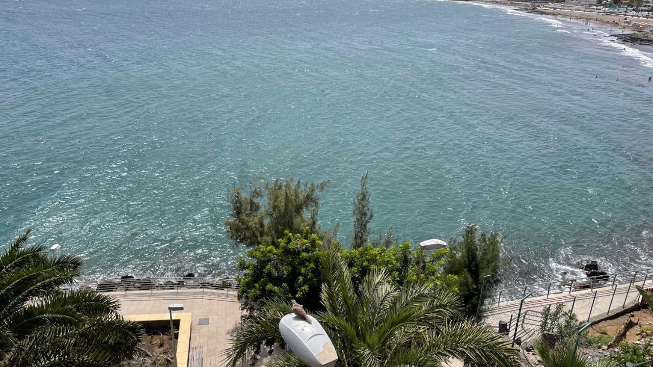 San Agustin Seaview Blue Apartment 马斯帕洛马斯 外观 照片