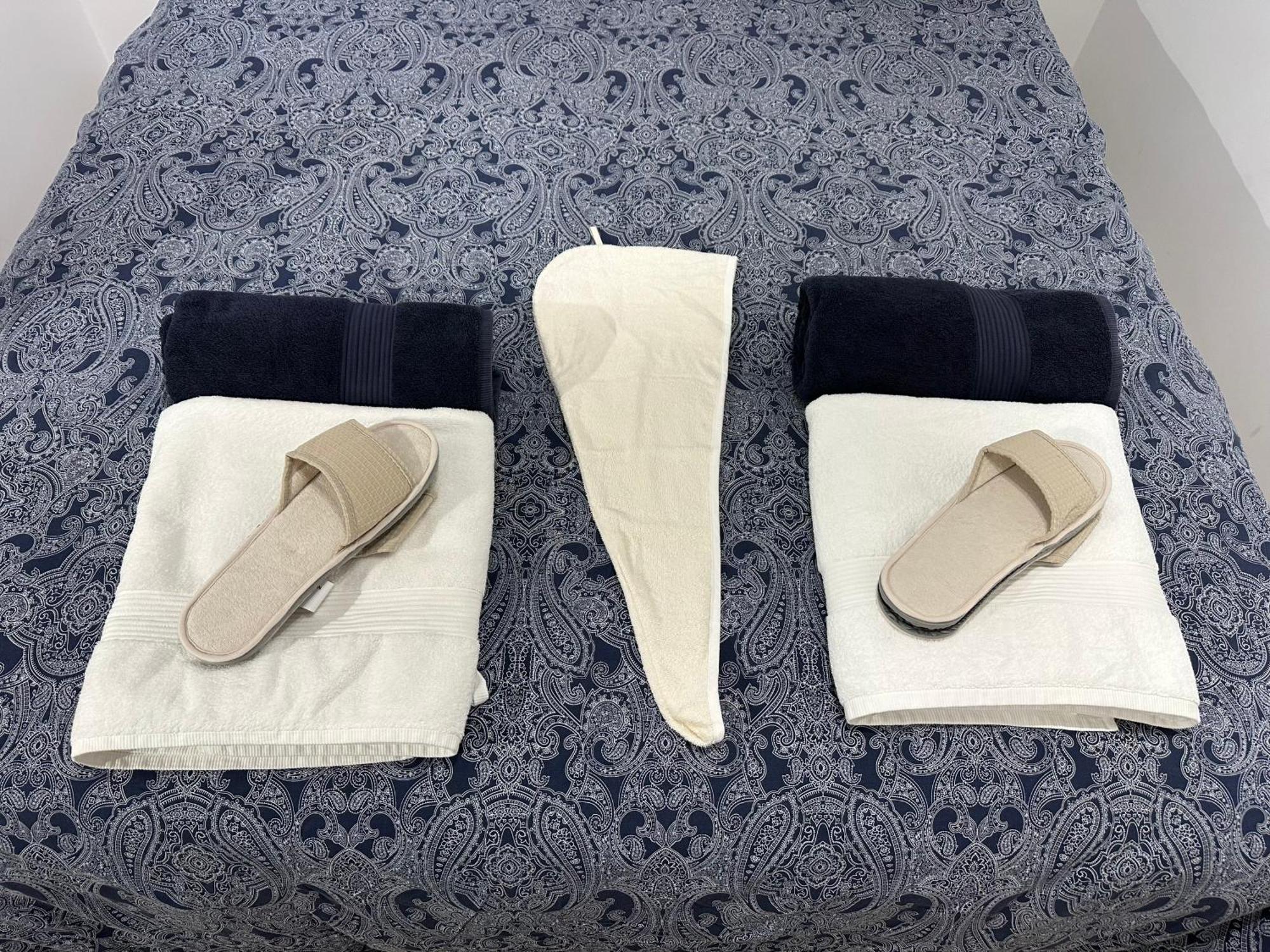 San Agustin Seaview Blue Apartment 马斯帕洛马斯 外观 照片